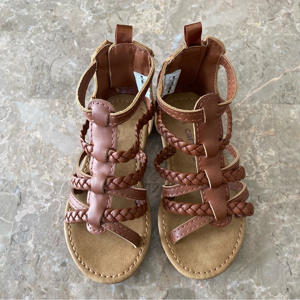 Carter’s Gladiator Sandals